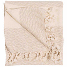 Diamond Turkish Cotton Hand Towel