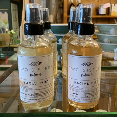Two Sisters Facial Mist