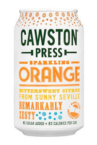 Cawston Press Beverages