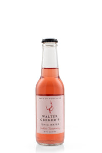 Walter Gregory’s Tonic Water