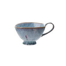 Stoneware Teacup