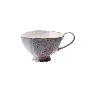 Stoneware Teacup