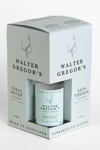 Walter Gregory’s Tonic Water
