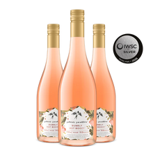 Silver Swallow Bubbly Not Boozy