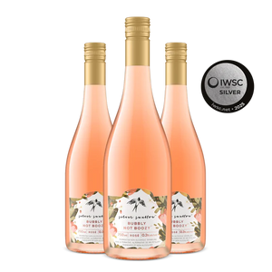Silver Swallow Bubbly Not Boozy
