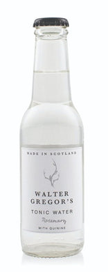 Walter Gregory’s Tonic Water