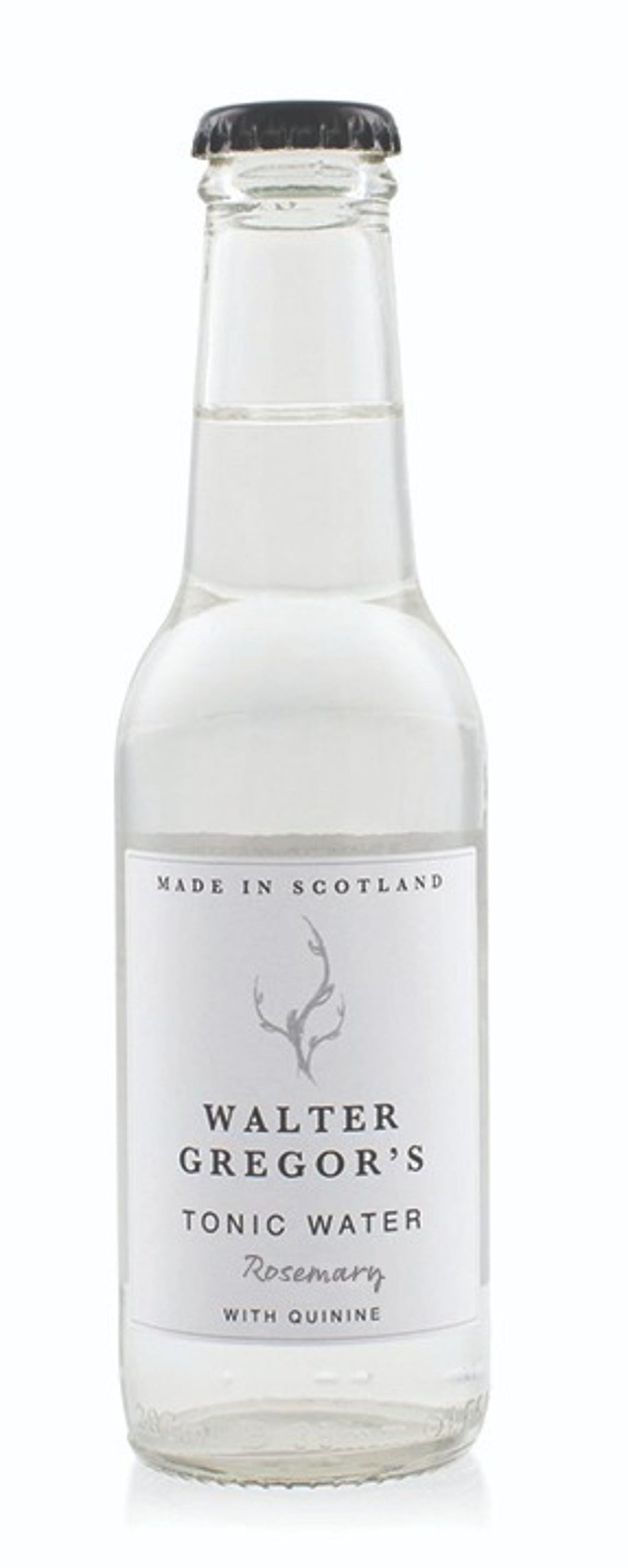 Walter Gregory’s Tonic Water
