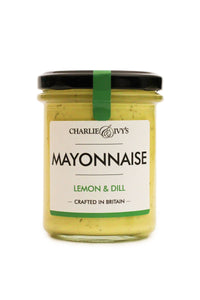Charlie and Ivy’s Mayonnaise