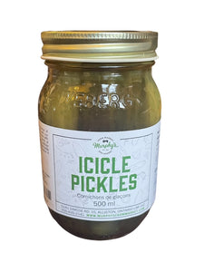 Murphy’s Icicle Pickles