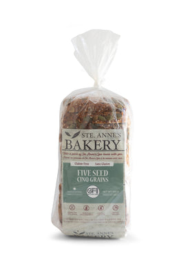 Ste. Anne’s Bakery Breads/Buns