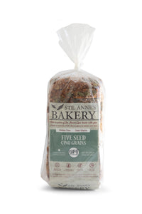 Ste. Anne’s Bakery Breads/Buns