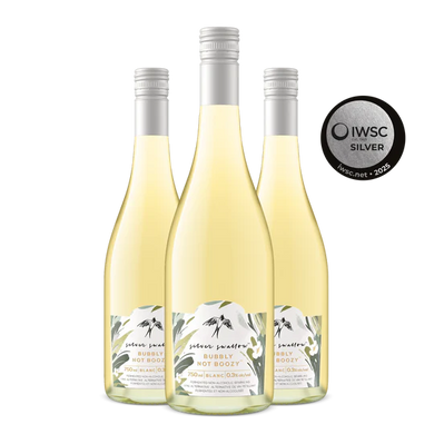 Silver Swallow Bubbly Not Boozy