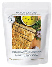 Maison Zoe Ford Baking Mixes