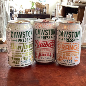 Cawston Press Beverages
