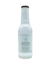 Walter Gregory’s Tonic Water