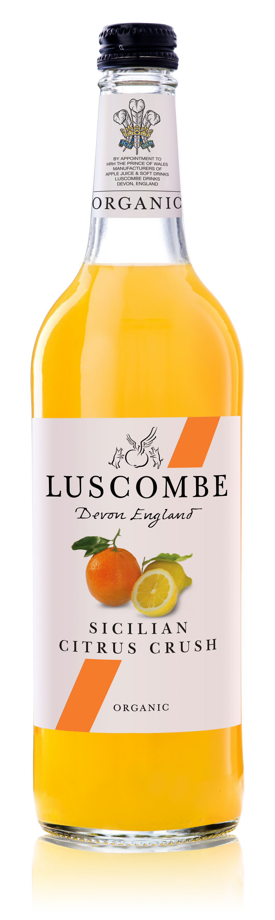 Luscombe Beverages 740 ml