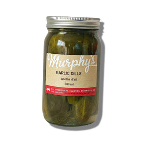 Murphy’s Garlic Dills