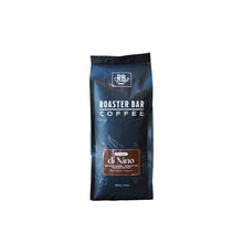 Roaster Bar Coffee bag of Espresso di Nino whole beans