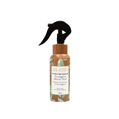 Ste. Anne's Apothecary Take Me Back Eucalyptus Shower Mist