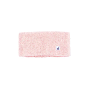 Baby Alpaca Headband Baby Pink Colour