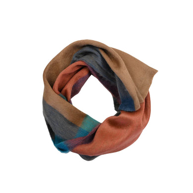 Pokoloko seamless scarf Aspen