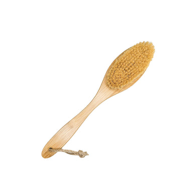 Bamboo Back Brush