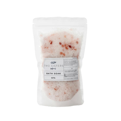 Spa Bath Soak Package