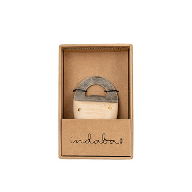 Packaged beechwood bottle opener