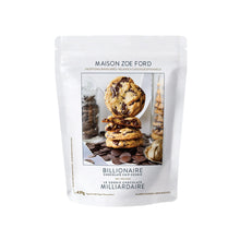 maison zoe ford billionaire chocolate chip cookie mix