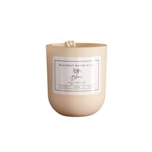 blooms halliday house and co candle
