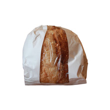 Sourdough Bread Loaf Wrapped