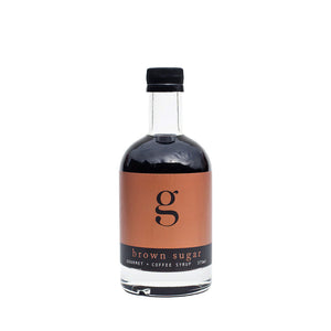 Gourmet Inspirations Coffee Syrup