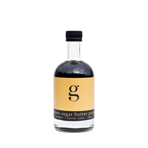 Gourmet Inspirations Coffee Syrup