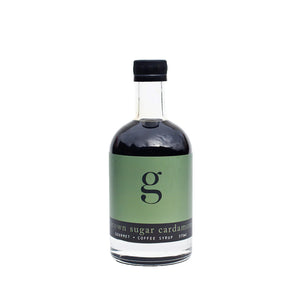 Gourmet Inspirations Coffee Syrup