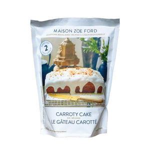 Photo of Carroty Cake mix