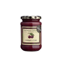 Cherry Curd