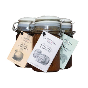 Photo of Cartwright & Butler Chutney Products