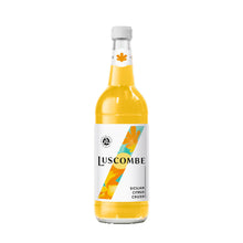 Luscombe Sicilian Citrus Crush bottle on a white background