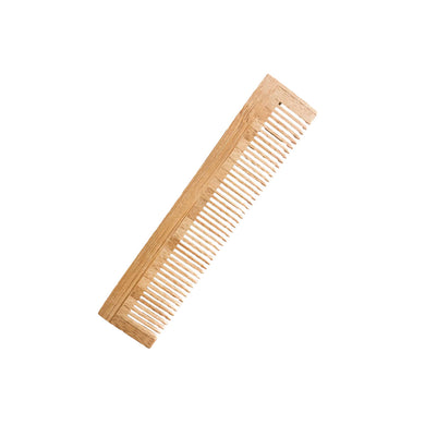 Bamboo Comb