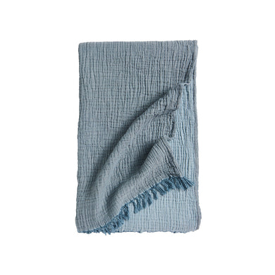 Dawn/Dusk Crinkle Throw Blanket