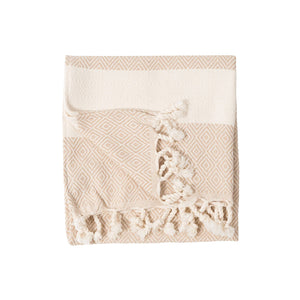 Diamond Hand Towel