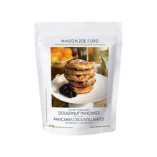 Maison Zoe Ford Crispy Cinnamon Doughnut Pancake Mix