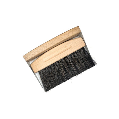 countertop magnetic dustpan and broom