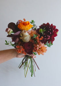 Photo of flower bouquet