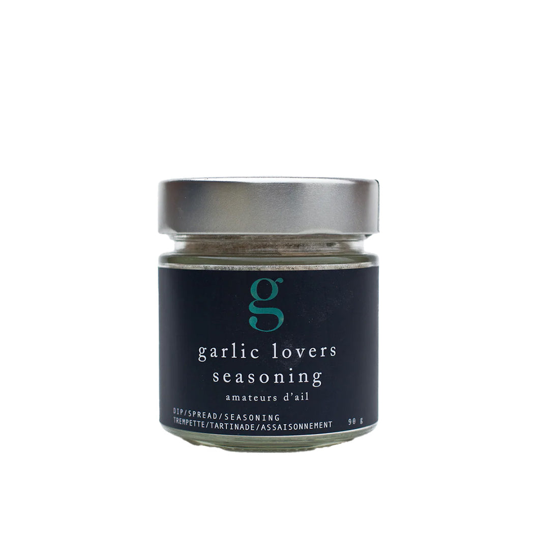 Photo of Gourmet Inspirations Garlic Lovers Seasoning