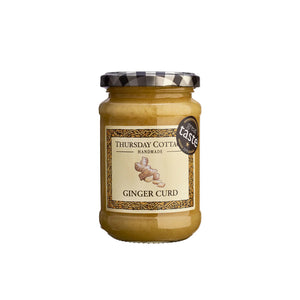 Ginger Curd
