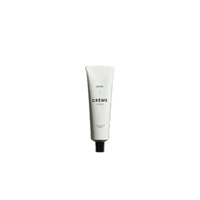 La Vie hand cream tube on a white background