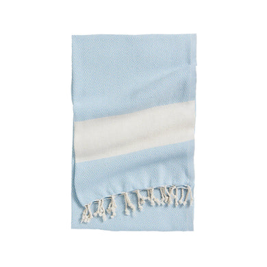 Pokoloko Diamond Hand Towel Iceberg