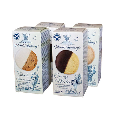 Photo of Island Bakery biscuit products