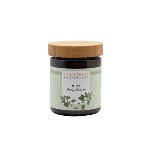 Ste. Anne's Body Butter Mint